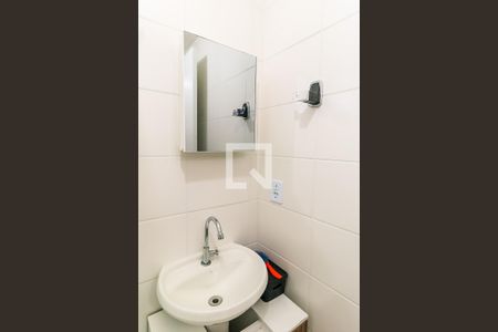 Apartamento à venda com 50m², 2 quartos e sem vagaBanheiro