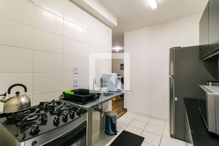 Apartamento à venda com 50m², 2 quartos e sem vagaCozinha