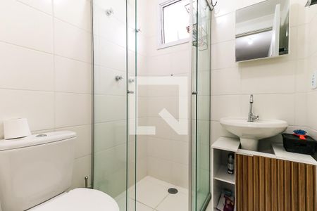 Apartamento à venda com 50m², 2 quartos e sem vagaBanheiro