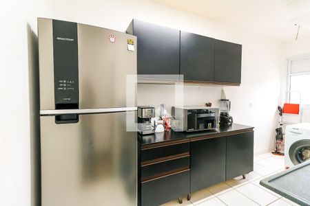 Apartamento à venda com 50m², 2 quartos e sem vagaCozinha