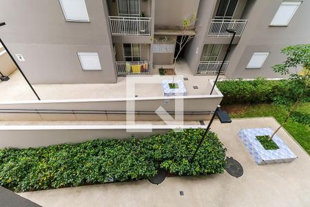 Vista da Varanda de apartamento à venda com 2 quartos, 50m² em Jardim Monte Alegre, Taboão da Serra