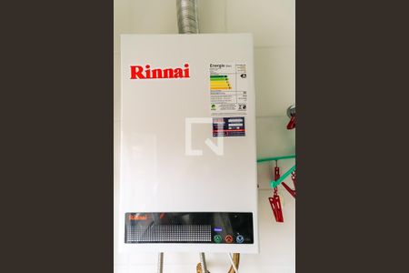 Apartamento à venda com 50m², 2 quartos e sem vagaÁrea de Serviço - Aquecedor