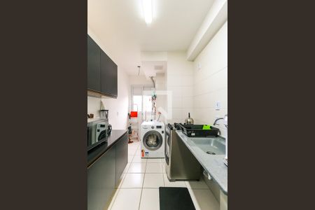 Apartamento à venda com 50m², 2 quartos e sem vagaCozinha