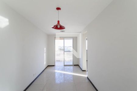 Sala de apartamento à venda com 2 quartos, 55m² em Planalto, Belo Horizonte