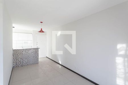 Sala de apartamento à venda com 2 quartos, 55m² em Planalto, Belo Horizonte