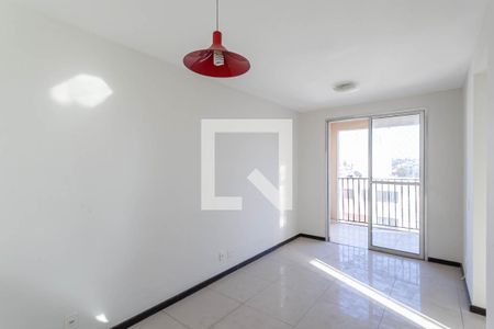 Sala de apartamento à venda com 2 quartos, 55m² em Planalto, Belo Horizonte