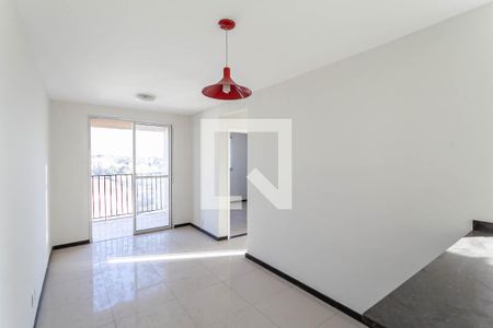 Sala de apartamento à venda com 2 quartos, 55m² em Planalto, Belo Horizonte