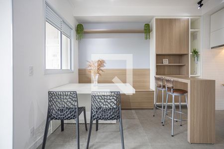 Sala de apartamento à venda com 1 quarto, 37m² em Presidente Altino, Osasco