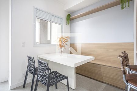 Sala de apartamento à venda com 1 quarto, 37m² em Presidente Altino, Osasco