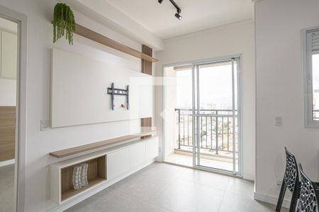 Sala de apartamento à venda com 1 quarto, 37m² em Presidente Altino, Osasco