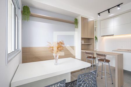 Sala de apartamento à venda com 1 quarto, 37m² em Presidente Altino, Osasco