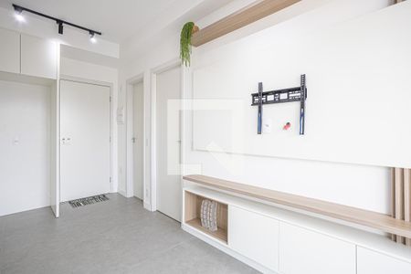 Sala de apartamento à venda com 1 quarto, 37m² em Presidente Altino, Osasco