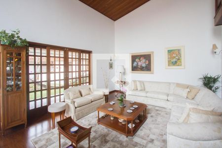 Casa à venda com 410m², 4 quartos e 6 vagasSala de Estar