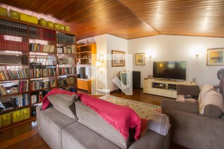 Casa à venda com 410m², 4 quartos e 6 vagasMezanino