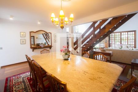 Casa à venda com 410m², 4 quartos e 6 vagasSala de Jantar