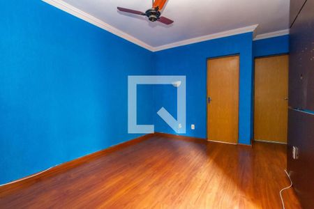 Sala de apartamento à venda com 2 quartos, 47m² em Juliana, Belo Horizonte