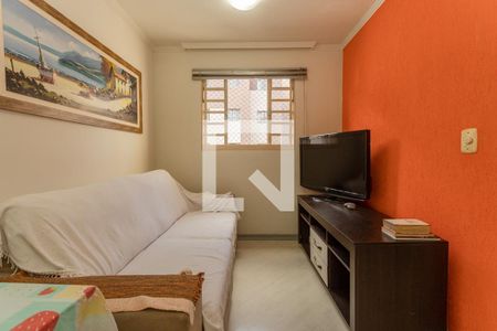 Sala de apartamento para alugar com 2 quartos, 50m² em Tingui, Curitiba