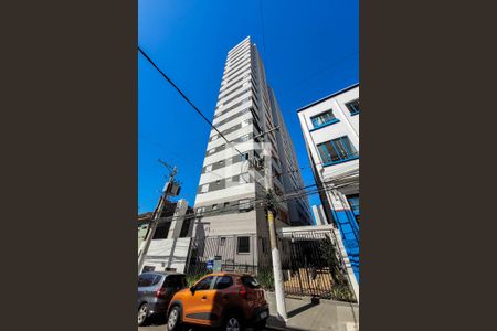 Studio à venda com 26m², 1 quarto e sem vagaFachada