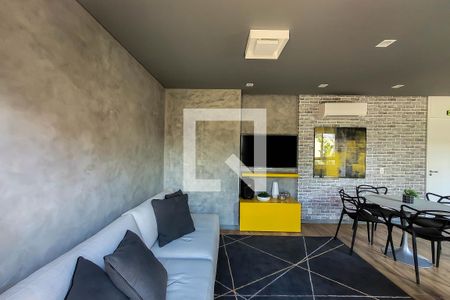 Studio à venda com 26m², 1 quarto e sem vagaSalão de Festas