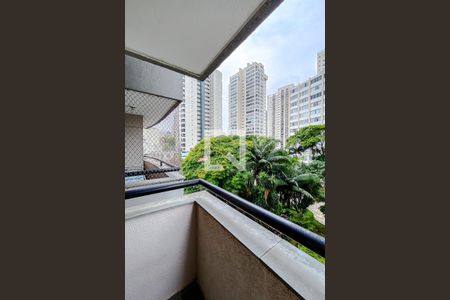 Varanda da Sala de apartamento à venda com 3 quartos, 65m² em Vila Mariana, São Paulo
