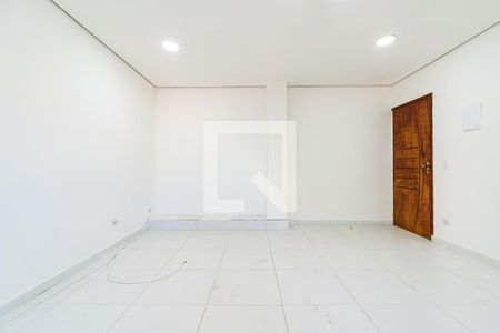 Sala/Quarto de casa para alugar com 1 quarto, 28m² em Vila Campestre, São Paulo