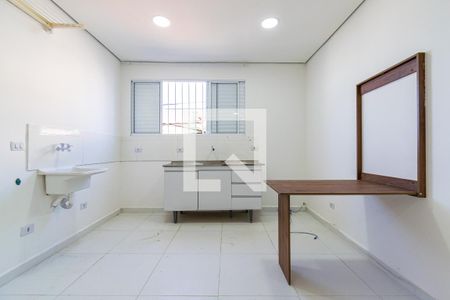 Casa para alugar com 28m², 1 quarto e sem vagaCozinha