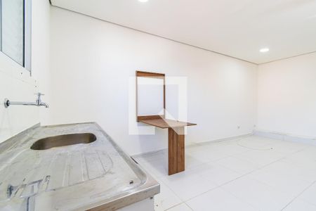 Casa para alugar com 28m², 1 quarto e sem vagaCozinha