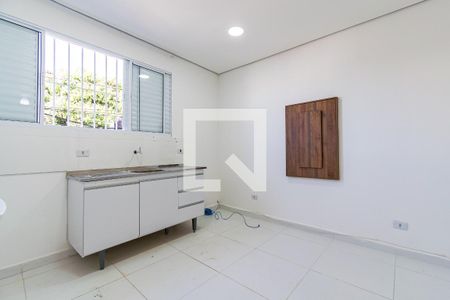 Casa para alugar com 28m², 1 quarto e sem vagaCozinha