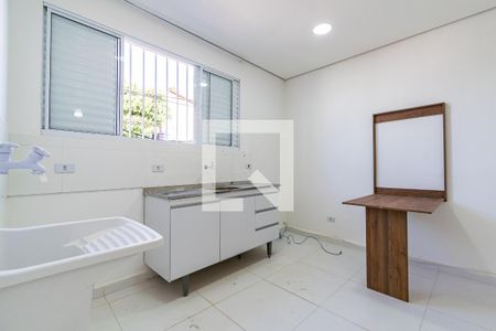 Casa para alugar com 28m², 1 quarto e sem vagaCozinha