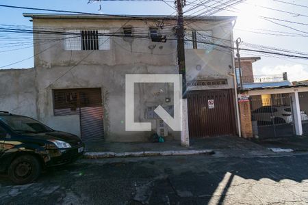 Casa para alugar com 28m², 1 quarto e sem vagaFachada