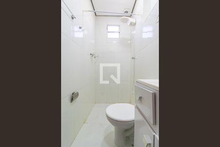 Casa para alugar com 28m², 1 quarto e sem vagaBanheiro Social