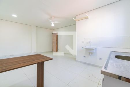 Casa para alugar com 28m², 1 quarto e sem vagaCozinha