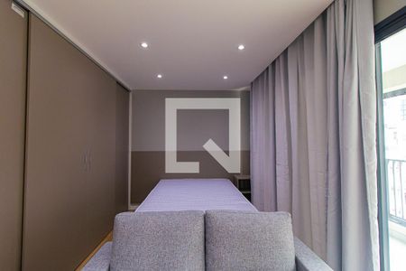 Sala/Quarto de kitnet/studio para alugar com 1 quarto, 44m² em Bela Vista, São Paulo