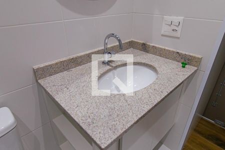 Studio para alugar com 44m², 1 quarto e 1 vagaBanheiro