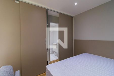 Studio para alugar com 44m², 1 quarto e 1 vagaSala/Quarto