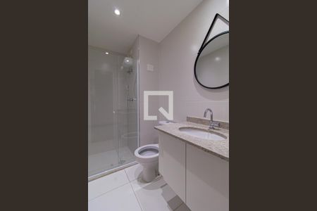 Studio para alugar com 44m², 1 quarto e 1 vagaBanheiro