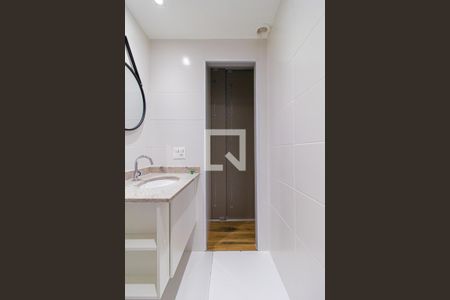 Studio para alugar com 44m², 1 quarto e 1 vagaBanheiro