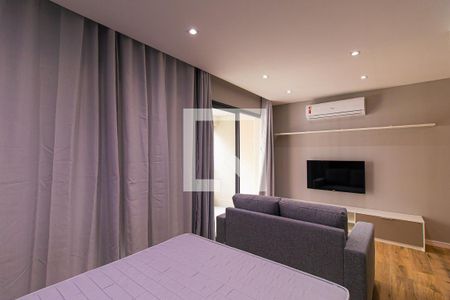 Sala/Quarto de kitnet/studio para alugar com 1 quarto, 44m² em Bela Vista, São Paulo