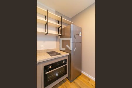 Studio para alugar com 44m², 1 quarto e 1 vagaCozinha