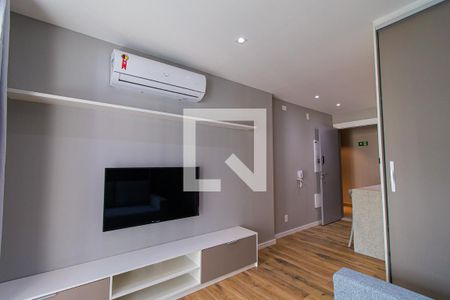 Sala/Quarto de kitnet/studio para alugar com 1 quarto, 44m² em Bela Vista, São Paulo