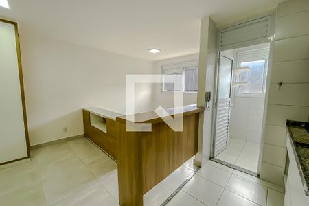Apartamento à venda com 31m², 1 quarto e 1 vaga Apartamento à venda com 31m², 1 quarto e 1 vagaCozinha