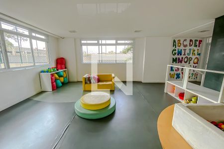 Apartamento à venda com 31m², 1 quarto e 1 vaga Apartamento à venda com 31m², 1 quarto e 1 vagaBrinquedoteca