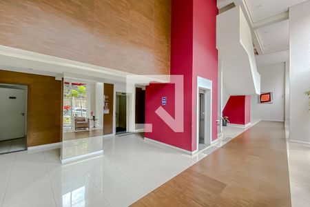 Apartamento à venda com 31m², 1 quarto e 1 vaga Apartamento à venda com 31m², 1 quarto e 1 vagaHall Social