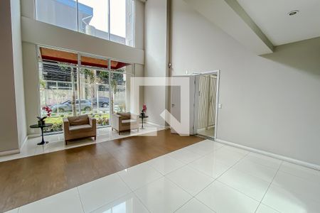 Apartamento à venda com 31m², 1 quarto e 1 vaga Apartamento à venda com 31m², 1 quarto e 1 vagaHall Social