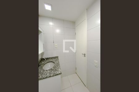 Apartamento à venda com 31m², 1 quarto e 1 vaga Apartamento à venda com 31m², 1 quarto e 1 vagaBanheiro