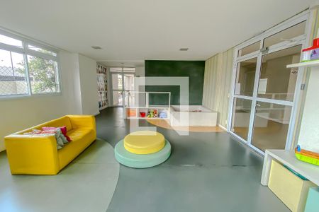 Apartamento à venda com 31m², 1 quarto e 1 vaga Apartamento à venda com 31m², 1 quarto e 1 vagaBrinquedoteca