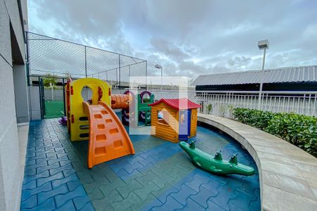 Apartamento à venda com 31m², 1 quarto e 1 vaga Apartamento à venda com 31m², 1 quarto e 1 vagaÁrea Comum - Playground