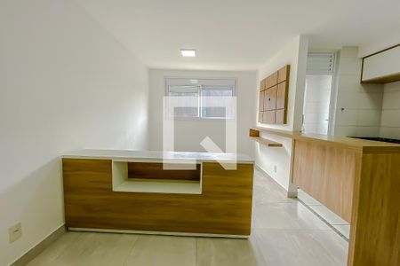 Sala e Quarto de apartamento à venda com 1 quarto, 31m² em Brás, São Paulo