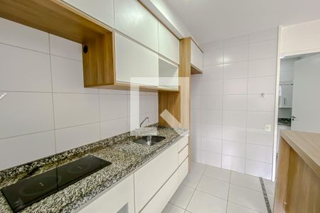 Apartamento à venda com 31m², 1 quarto e 1 vaga Apartamento à venda com 31m², 1 quarto e 1 vagaCozinha