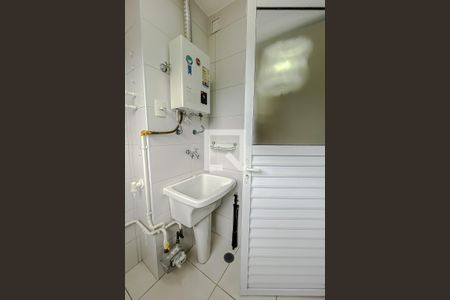 Apartamento à venda com 31m², 1 quarto e 1 vaga Apartamento à venda com 31m², 1 quarto e 1 vagaLavanderia